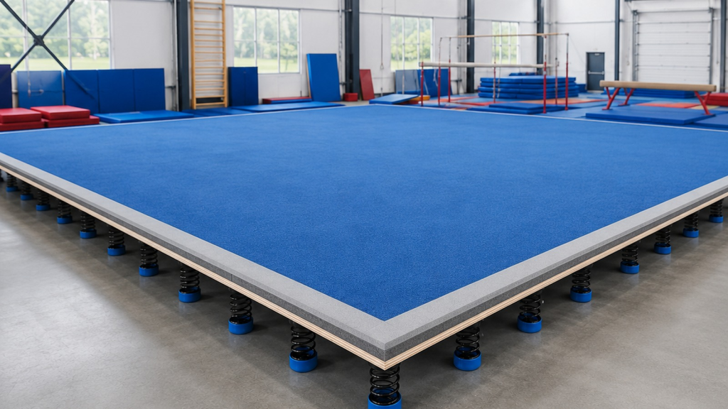 Facility planning begins with the whole training environment, not only the floor size.