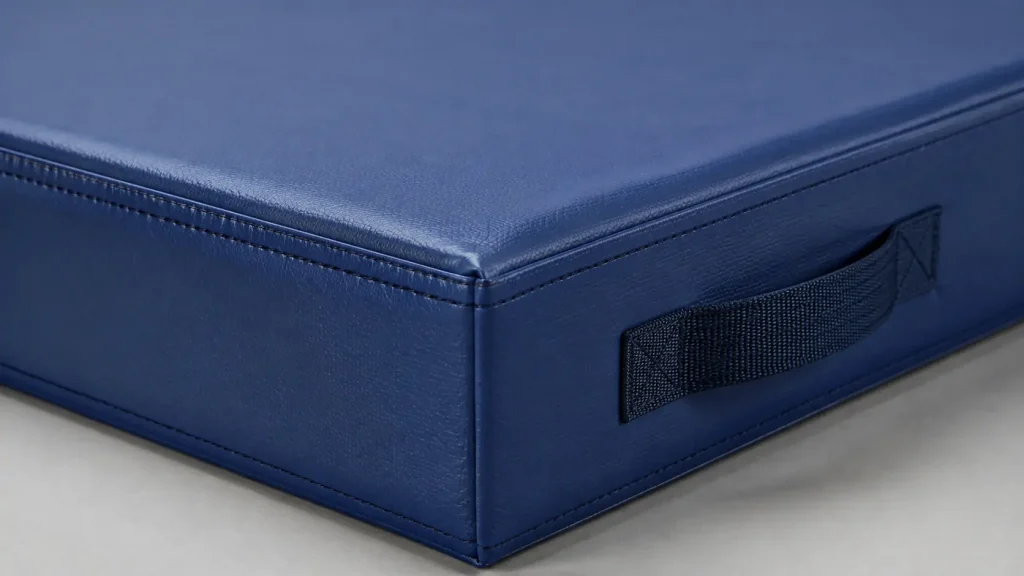 Surface grip, seam construction and reinforced handling points all affect service life